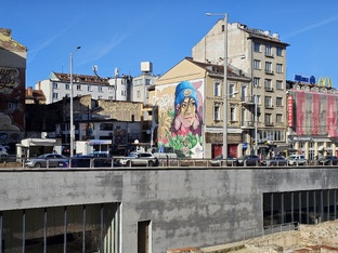 Прогулка по Софии 