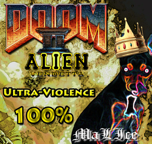 Brutal Doom 2 Alien Vendetta
