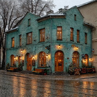 Книжная Лавъка Куприяна Рукавишникова. Часть 1.