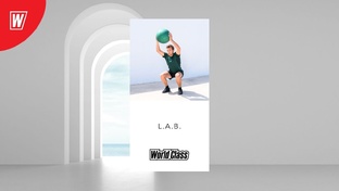 L.A.B. (тренировки для ягодиц, ног и пресса)