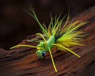 НАХЛЫСТ: ловля (почти любой) рыбы на мушку