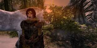 Флора и Фауна Скайрима