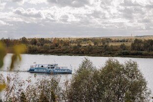 Отдых в Рязанской области