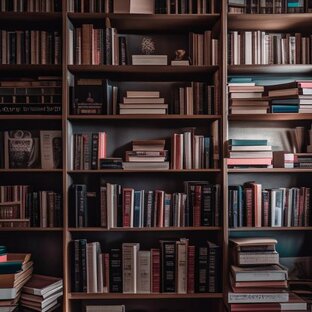 Книжная полка