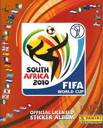 COPA DEL MUNDO SUDAFRICA 2010