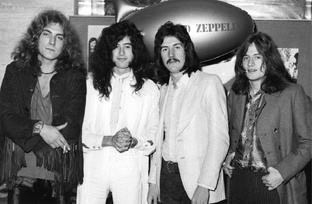 Led Zeppelin 