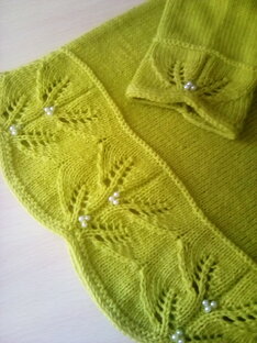 Женское вязание