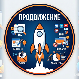 О продвижении
