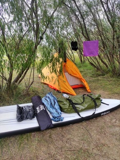 Дневник сплава по Вороне 11-17.08.25