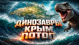 Крым свидетель Потопа