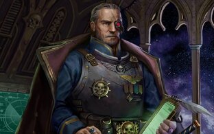 Warhammer 40k. Rogue Trader. Абеляр, представь меня!
