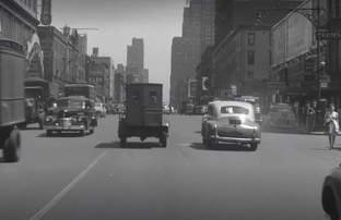 Дорожное видео