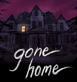 Gone Home 2013 - Прохождение 