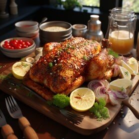 Здоровый выбор: рецепты и секреты питания