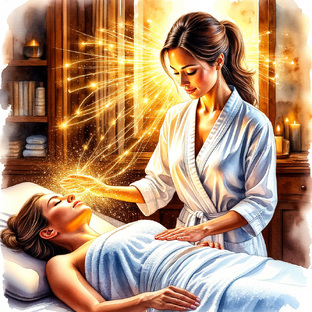 Остеопатия и целительство