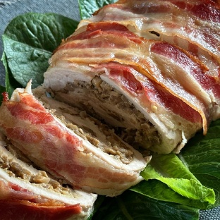 Горячие закуски