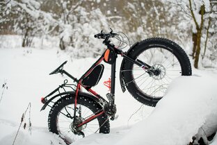 Фэтбайк - когда размер имеет значение!