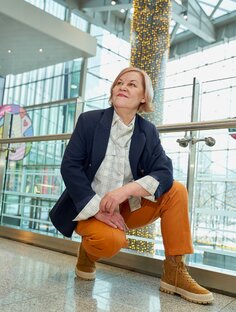 Как я приехала в Москву в 52 года - все с самого начала!