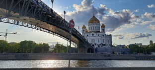 Такая разная Москва
