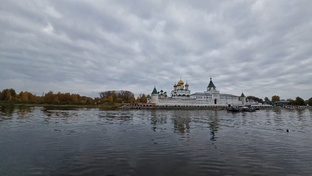 Кострома октябрь 2025г.