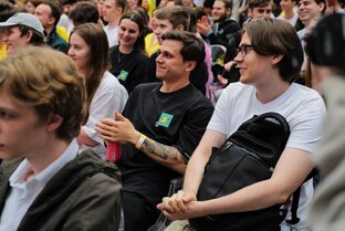 Стажировка в Яндекс