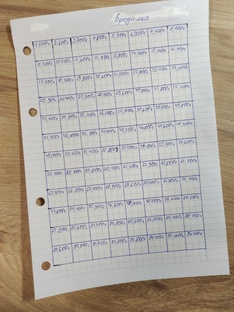 Бесконечная бродилка