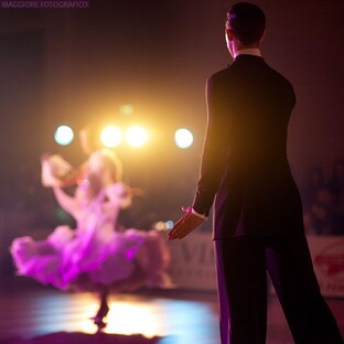 История бальных танцев