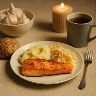 Легкие ужины без суеты: идеи для спокойного вечера