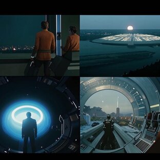Топ 10 фильмов Научная фантастика — один из самых популярных жанров в кино