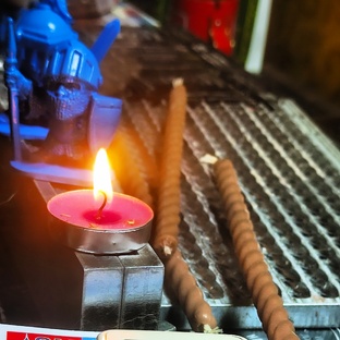 #свечеварение #творчество #лето #уют #вдохновение #свечи #хобби #креатив #счасть