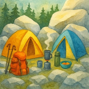 Снаряжение и одежда