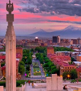 Переезд в Армению 🇦🇲