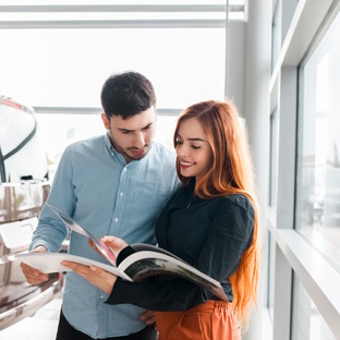 Графические Шаблоны InDesign