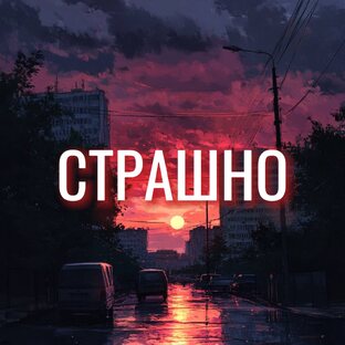 СТРАШНО