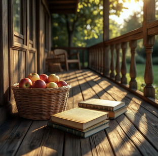 Списки книг на лето