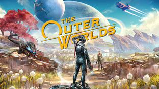 1. The Outer Worlds (Первые шаги по Алкиону)