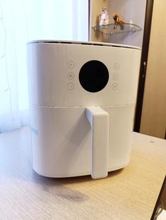 Тестирую аэрогриль 