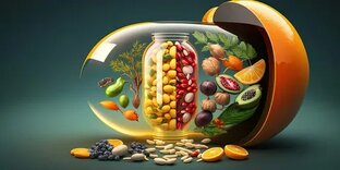 Витамины для волос