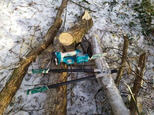 немного о садовых инструментах