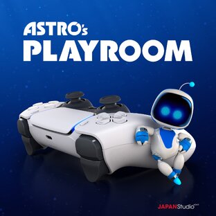 Astro’s Playroom