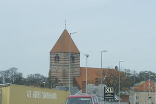 Дания - по дорогам...