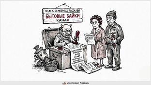 Семейные рассказы