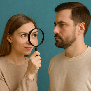 Понимание природы измены мужа