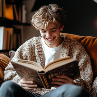 📕РУБРИКА ДП «Для подростков»