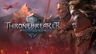 Thronebreaker The Witcher Tales Максимальная сложность