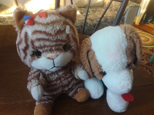 Влог с Даней и Владой.