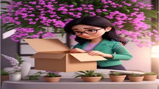 Распаковка