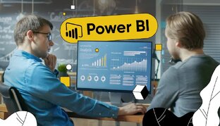 Шаблонные отчеты для MS Power BI