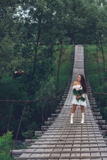 Мосты в Подмосковье