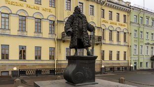 Памятники Санкт-Петербурга новые и малоизвестные